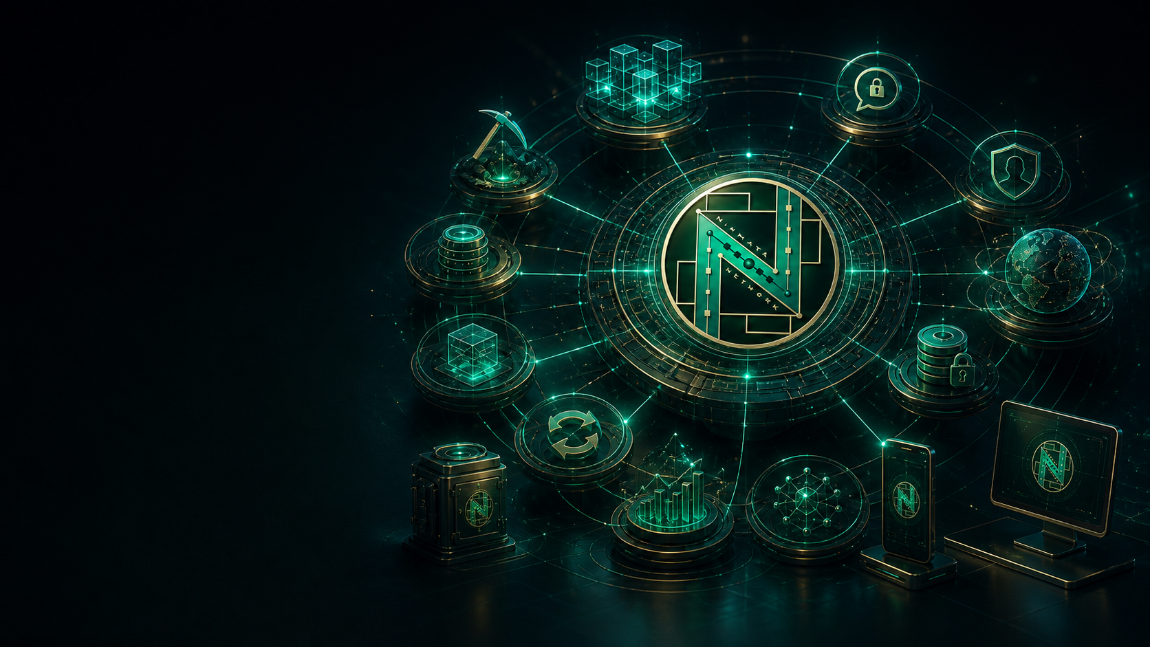 The connected Nirmata ecosystem